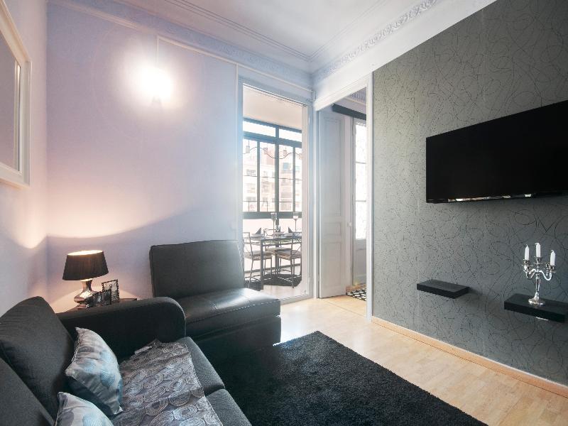Barcelona 10 - Apartments Extérieur photo